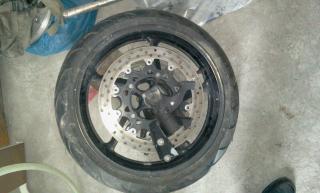 广州代友出05R1前铃     1111