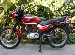 番禺大岗2200代友出售GS125