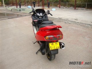 河源市区4900一台YAMAHA BWS100