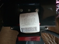 河源市埔前镇出售意大利猛禽拖拉机MTS 1200