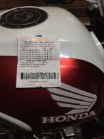 广东汕头出骚货CB400 VTEC 2代