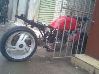 中山古镇出售双缸珠江125发动机一台，欢迎来操J