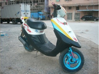 惠州出一部雅马哈jog4代小绵羊