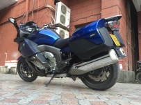 +++广西岑溪出14款宝马K1600GT