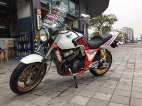 东莞石碣代 好车友出售98年CB400