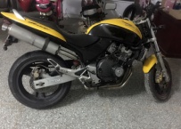 00年精神小黄蜂250