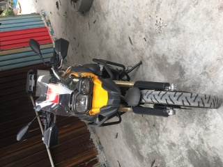 佛山南海出售宝马F800GS.使用率10%