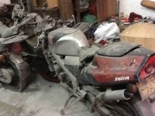 代友出售4台尸体