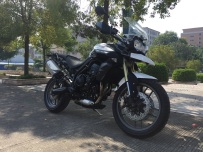 出原版原漆凯旋老虎800