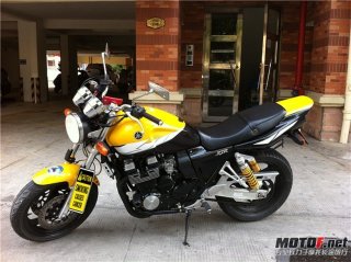 出售04年XJR400 车子保养得很好