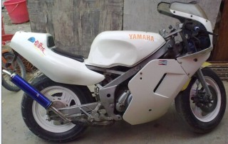 东莞市黄江镇2100元出售改装YSR50