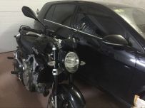 阿普里亚Mana 850CC