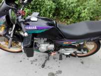 出售10年雅马哈劲豹150