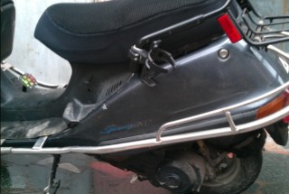 江门开平代友1400放垃圾大鲨