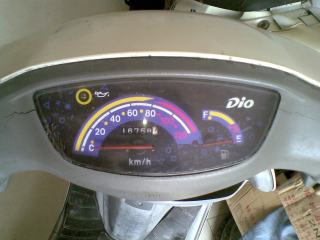 SYM两冲车（飞驰100）鼓刹