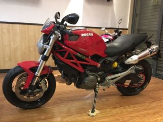 江门出售14年大贸杜卡迪795