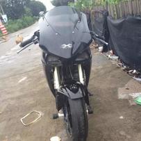 广东阳江市出07R6 限定职业赛道迷你车