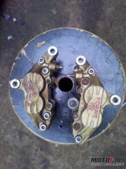 湛江500元出售鲍鱼刹车卡钳