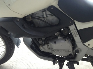 东莞代好友出宝马F650ST[带T牌手续]