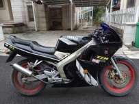 雅马哈tzm150精神二冲