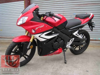 出售全新隆鑫GP150一台。没有发票。合法车。