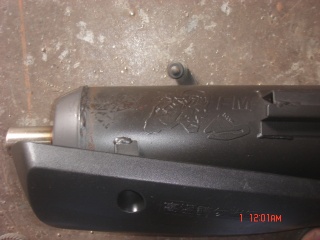 云浮出fx改装排气。260