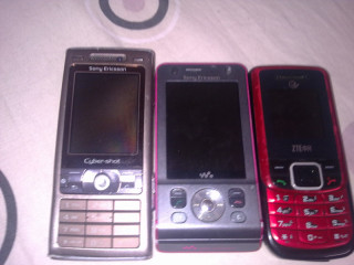 出售闲置手机或换dio18配件