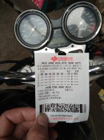 南雄代友出CB400一代