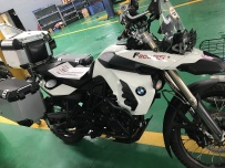 代友转让宝马GS800F