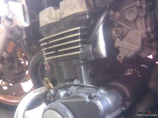 佛山南海代友出售本田94CB400,10800元