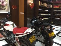 广东河源打包出售05CBR1000 98CB1000两部车