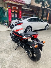 惠州市博罗县园洲镇出售13年雅马哈XJ6.