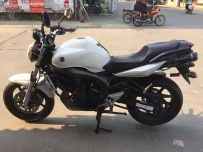 惠州市博罗县园洲镇22800出售一台06年FZ6N。