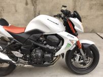 广州出售川崎Z1000 08年美版无马力限制【碣石1手0公里】