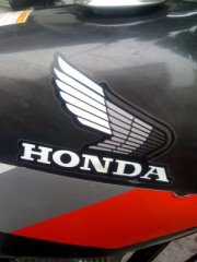 【自刀200】番禺大岗2000不刀出售台烧机油的原装靓仔本田王