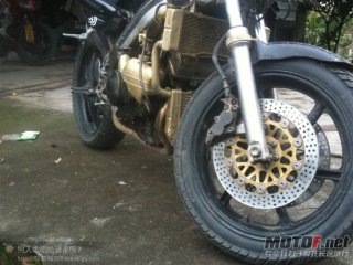 精神**机头，水电油三路正常本田VFR30期400CC改RI外壳8200接刀刀，电话号码开头158