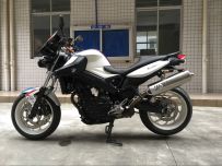 出售11年10月宝马F800R