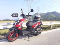 出售台湾12年山叶雅马哈bws鸭子