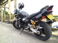 中山出售极品 YAMAHA XJR1300