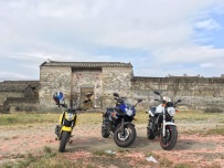 雅马哈FZ6R..12年车1手水回来