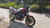 惠州地区出售CB400 vtec4