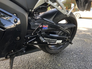 09年F5带ABS美版无马力限制