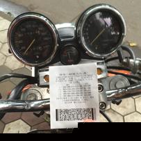 中山出售98CB400,以改3代尾，精神12999接小刀