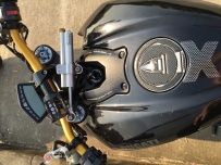 广州出-杜卡迪1100S街头霸王