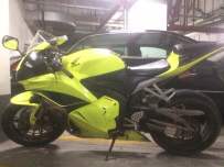 紧急套现急放09年12月CBR600 F5全段吉村