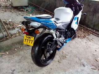 cbr600rr  07