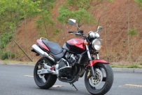 广东揭阳揭西代友出99年小黄蜂，Honda