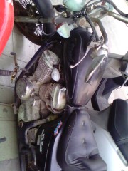 顺德大良代友6000元卖铁马400(车已卖,多谢大家)