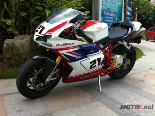 佛山禅城出售DUCATI-1098S 10W