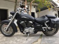 广东肇庆本田沙都400  精神靓仔